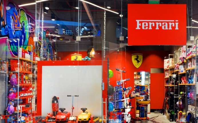 FerrariStore